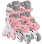 Globber Inline Skates 2in1 Gr. 26-29, rosa