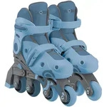 Globber Inline Skates 2in1 Gr. 26-29, blau