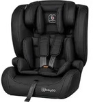 babyGO Kindersitz FreeMove, schwarz