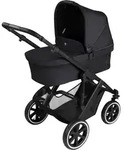 ABC Design Kombikinderwagen Salsa 5 Air, schwarz