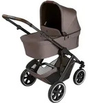 ABC Design Kombikinderwagen Salsa 5 Air, braun