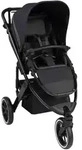 ABC Design Sportwagen Salsa 5 Run, schwarz
