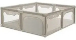 Lionelo Laufgitter Willow XL, beige