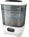 babybrezza 4 in 1 Sterilisator Advanced, weiss
