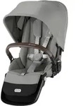 Cybex GOLD Geschwistersitz f&uuml;r Gazelle S, grau