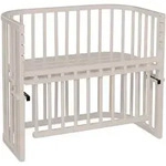 babybay&reg; Beistellbett Maxi Comfort Plus 89x51 cm, beige