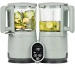 Babymoov Babynahrungszubereiter und Sterilisator Nutribaby Glass