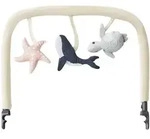 Ergobaby&reg; Spielbogen f&uuml;r Babywippe Evolve 3-in-1, beige
