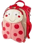 Sigikid Rucksack Marienk&auml;fer, rot