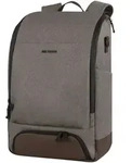 ABC Design Wickelrucksack Active, braun