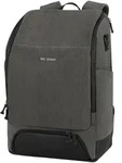 ABC Design Wickelrucksack Active, grau