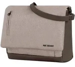 ABC Design Wickeltasche Urban, beige