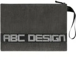 ABC Design Wickelorganizer Classic, grau