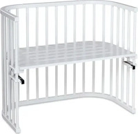 babybay&reg; Beistellbett Maxi 89x51 cm, weiss