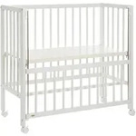 Fillikid Beistellbett Cocon, weiss