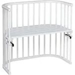 babybay&reg; Beistellbett Original 81x43 cm, weiss