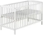 Schardt Babybett Felix 60x120 cm, weiss