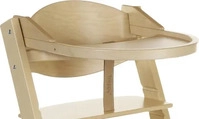 Treppy&reg; Hochstuhltisch Holz