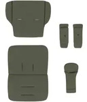 ABC Design Sitzauflage Buggy, oliv