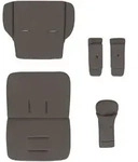 ABC Design Sitzauflage Buggy, braun