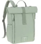 L&auml;ssig Wickelrucksack Rolltop Up, gruen