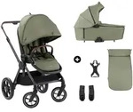 Hauck Kombikinderwagen Comfort N Care, oliv