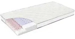 Tr&auml;umeland Matratze Polarstern 70x140 cm Anti Allergie Kaltschaum, weiss