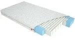 Paradies 076220, Paradies Matratze Sara 70x140 cm weiss