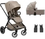 Hauck Kombikinderwagen Move N Care, beige