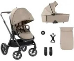 Hauck Select Kombikinderwagen Comfort N Care Air, beige