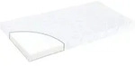 Tr&auml;umeland Matratze Softwash 60x120 cm Anti Allergiker, weiss