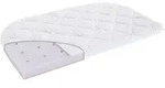 Tr&auml;umeland Matratze Brise light f&uuml;r Beistellbett 88x50 cm, weiss