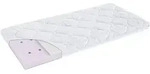 Tr&auml;umeland Matratze Brise light f&uuml;r Wiege, 90x40 cm Anti Allergie Kaltschaum, weiss