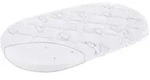 Tr&auml;umeland Matratze Sleepy f&uuml;r Stubenwagen, 70x37 cm Anti Allergiker, weiss