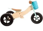 small foot Laufrad-Trike Maxi 2in1, tuerkis