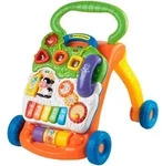 Vtech VTech Baby Spiel- und Laufwagen, orange