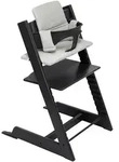 Stokke&reg; TRIPP TRAPP&reg; Bundle Treppenhochstuhl inkl. Babyset & Sitzkissen,...