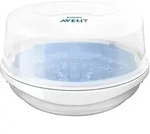 Philips Avent Mikrowellen-Sterilisator SCF281/02, weiss