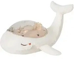 Cloud B Nachtlicht Projektor Tranquil Whale, weiss