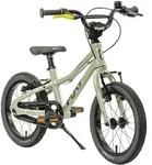 PUKY Kinderfahrrad LS-PRO 14, gruen