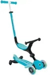 Globber Scooter Active Lights, blau