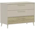 PAIDI Wickelkommode Eefje breit, beige