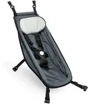 Croozer &reg; Babysitz f&uuml;r Kid Vaaya 1, 2, for Plus Keeke 2, blau