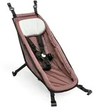 Croozer &reg; Babysitz f&uuml;r Kid Vaaya 1, 2, for Plus Keeke 2, rot