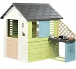 Smoby Spielhaus Pretty mit K&uuml;che, mehrfarbig