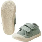 Sterntaler Schuhe mit Klettverschluss, gruen, 22