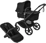 Bugaboo FOX 5 RENEW Kombikinderwagen, schwarz