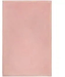 Hakuna Matte Kinderteppich mit Memory-Schaum 150x200 cm, rosa
