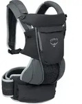 Osprey Poco Babytrage Soft, schwarz