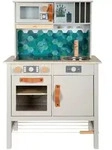 small foot Kinderk&uuml;che kompakt tasty, grau